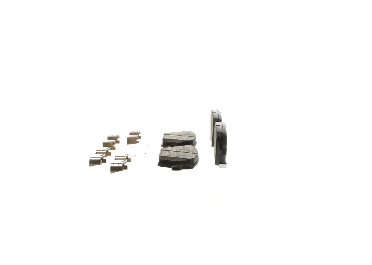 Bosch Disc Brake Pad Set BE2377H