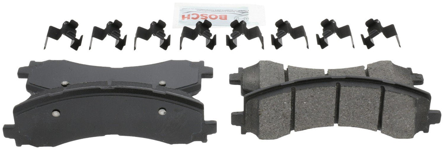 Bosch Disc Brake Pad Set BE2382H