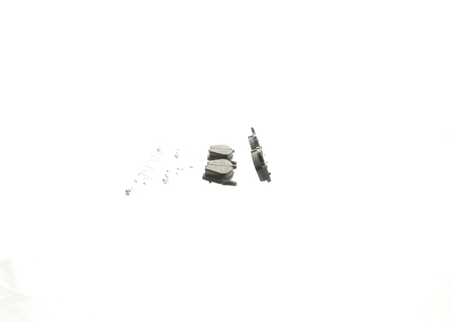 Bosch Disc Brake Pad Set BE2383H