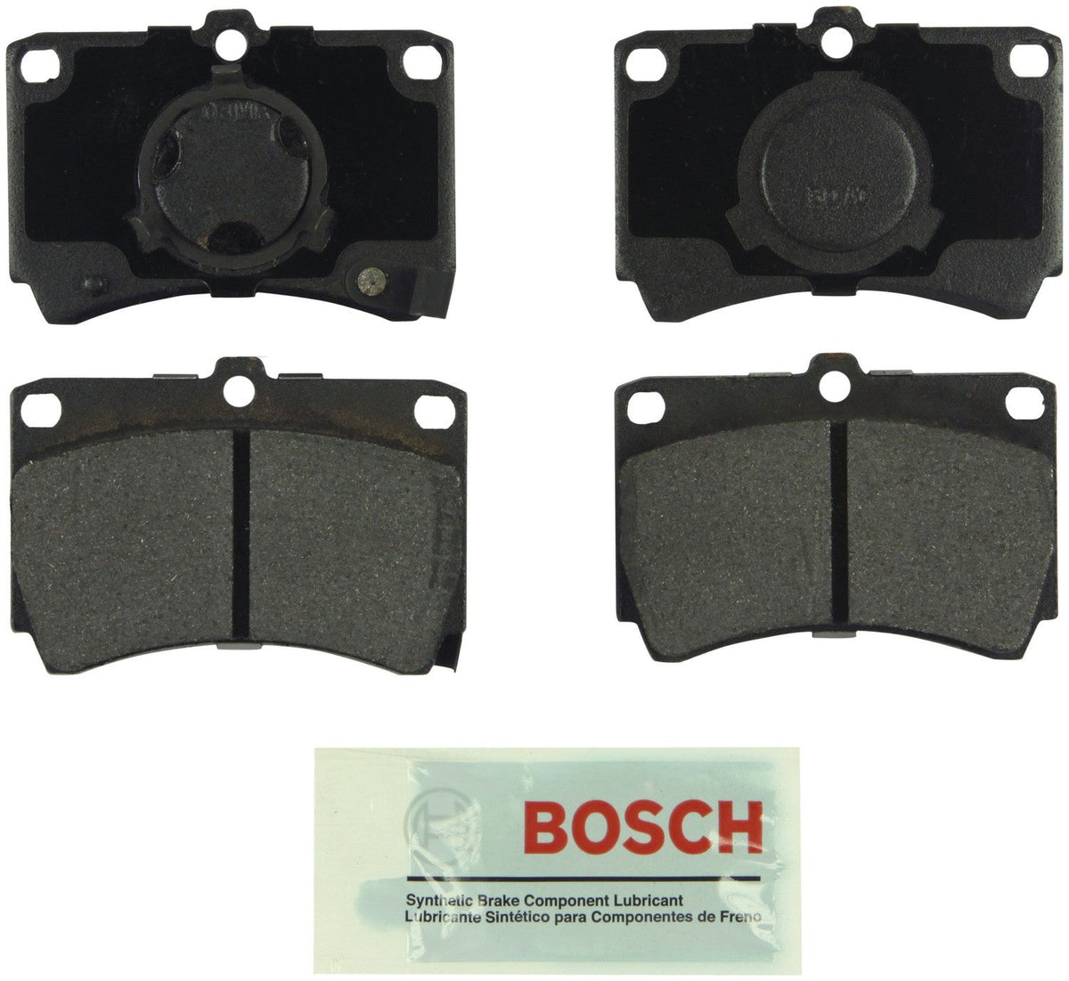 Bosch Disc Brake Pad Set BE319