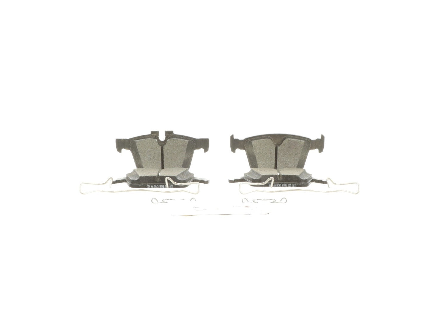 Bosch Disc Brake Pad Set BE390