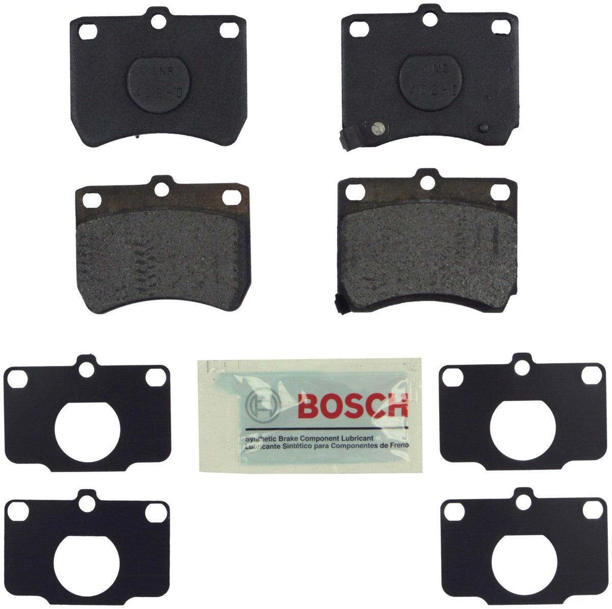 Bosch Disc Brake Pad Set BE402