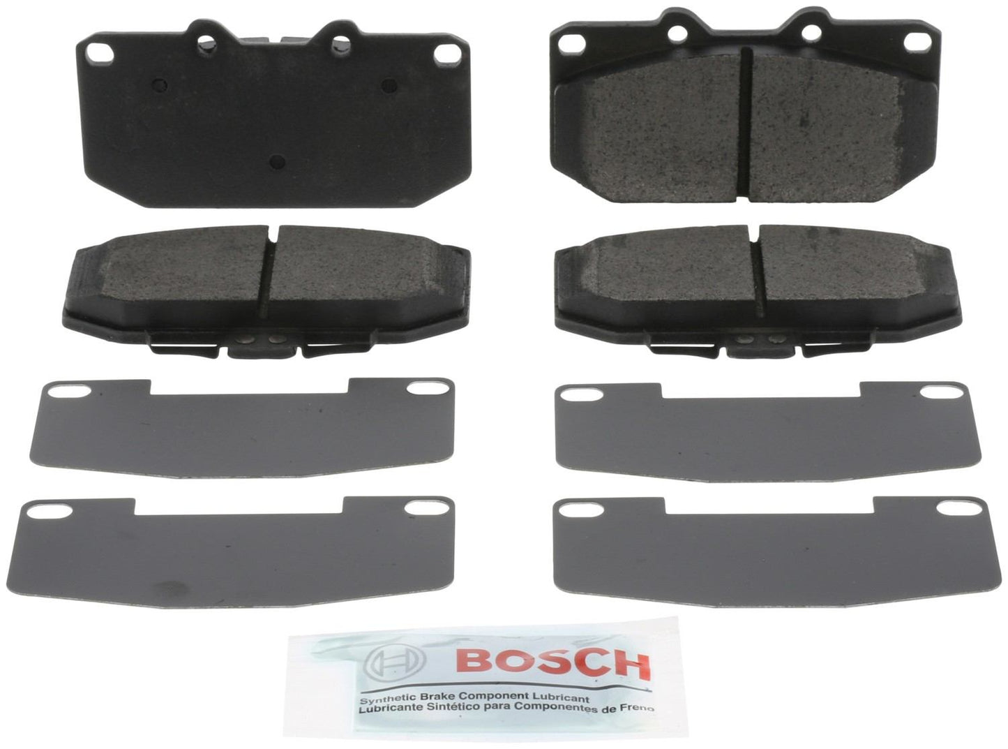 Bosch Disc Brake Pad Set BE460