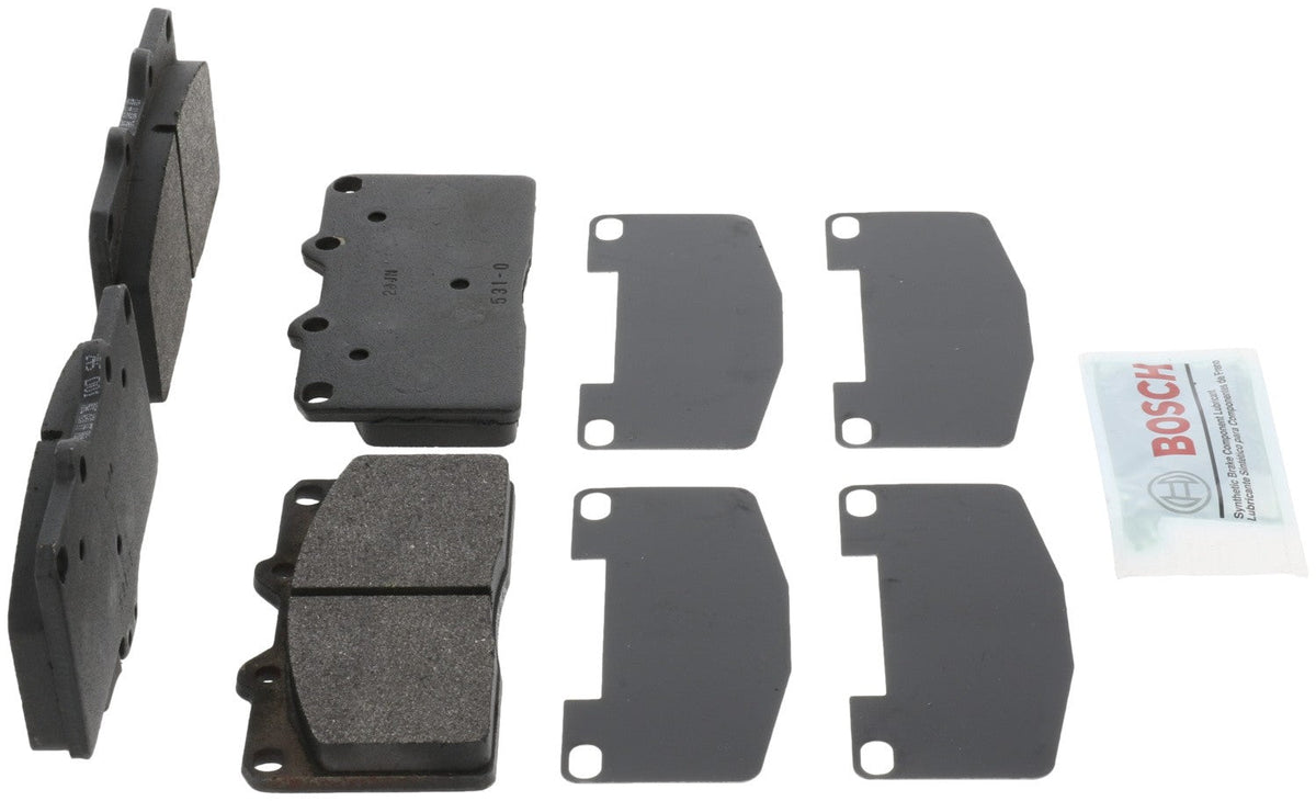 Bosch Disc Brake Pad Set BE531