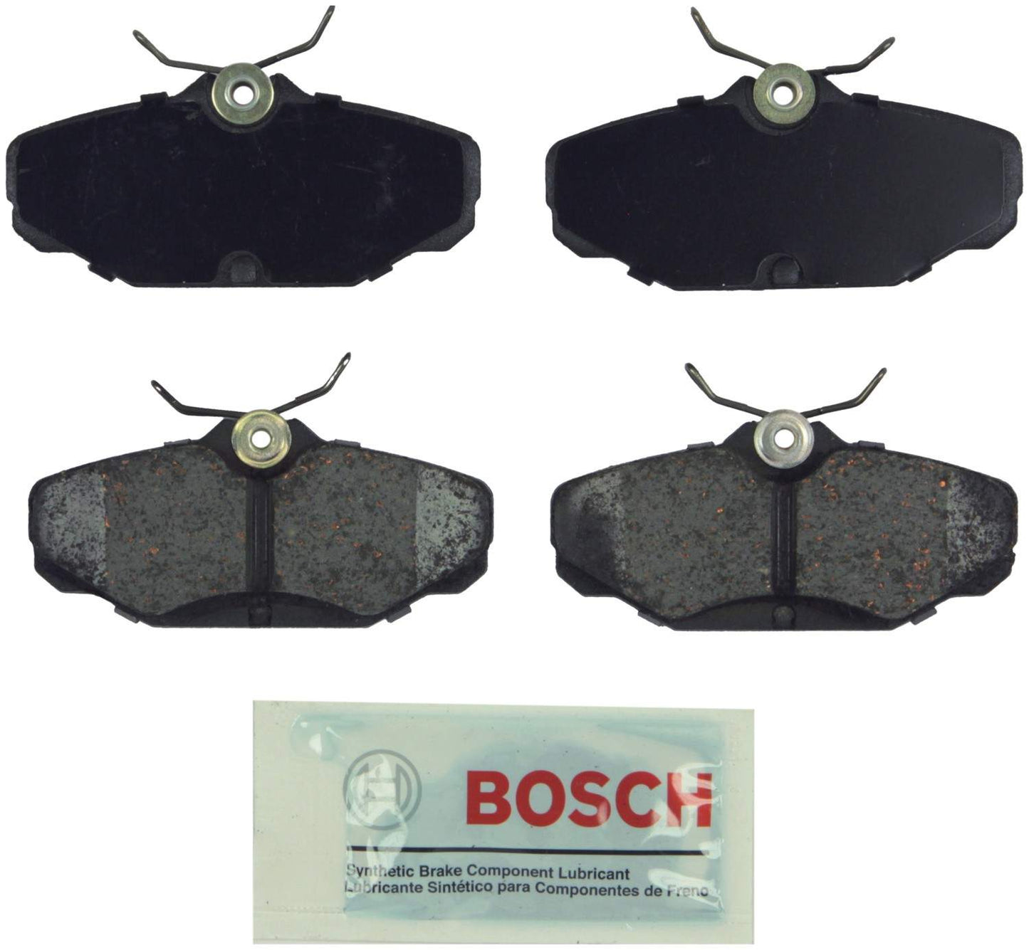Bosch Disc Brake Pad Set BE610