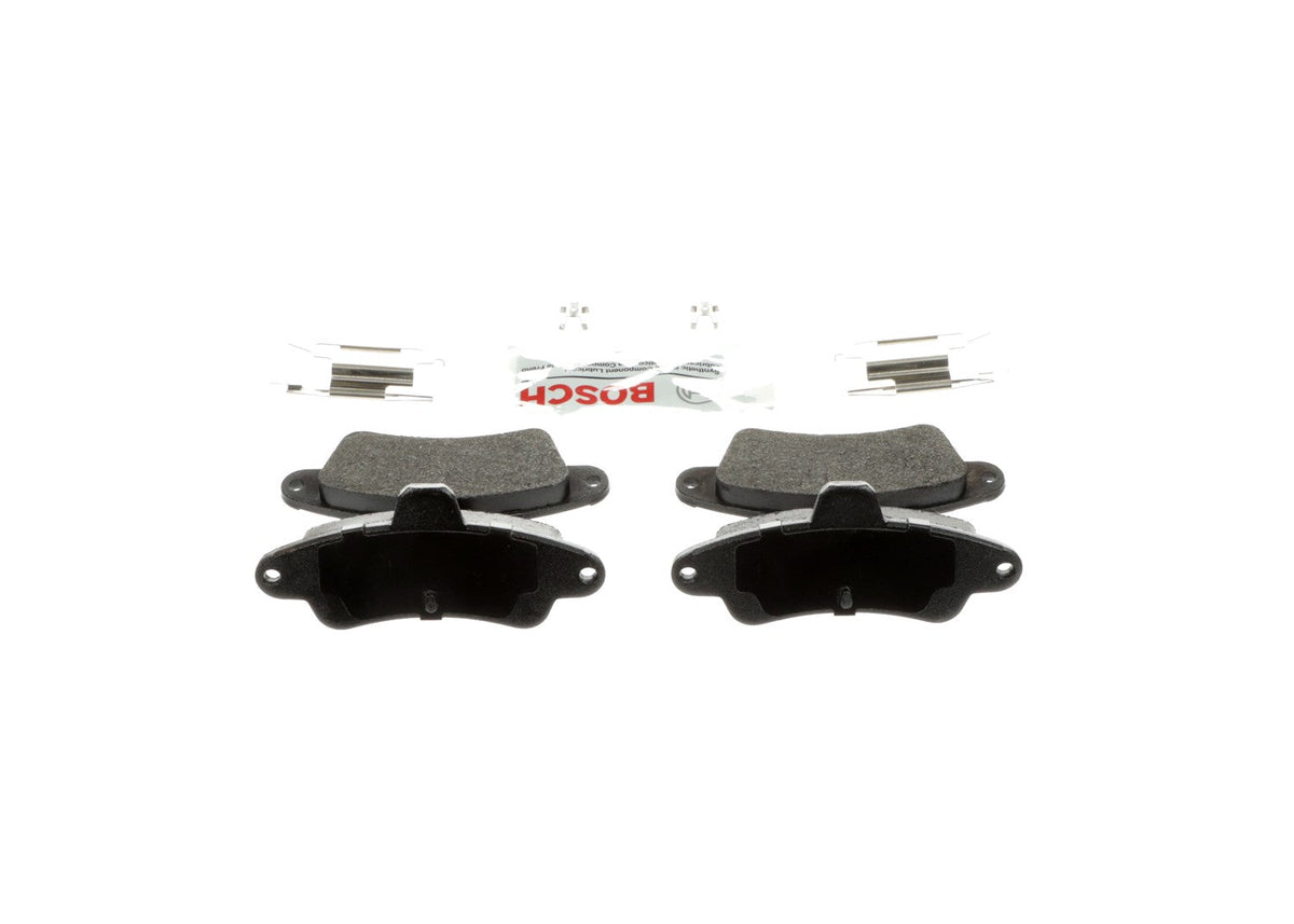 Bosch Disc Brake Pad Set BE661H