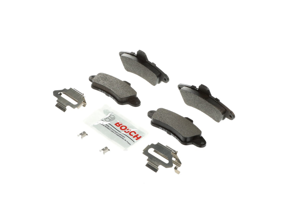 Bosch Disc Brake Pad Set BE661H