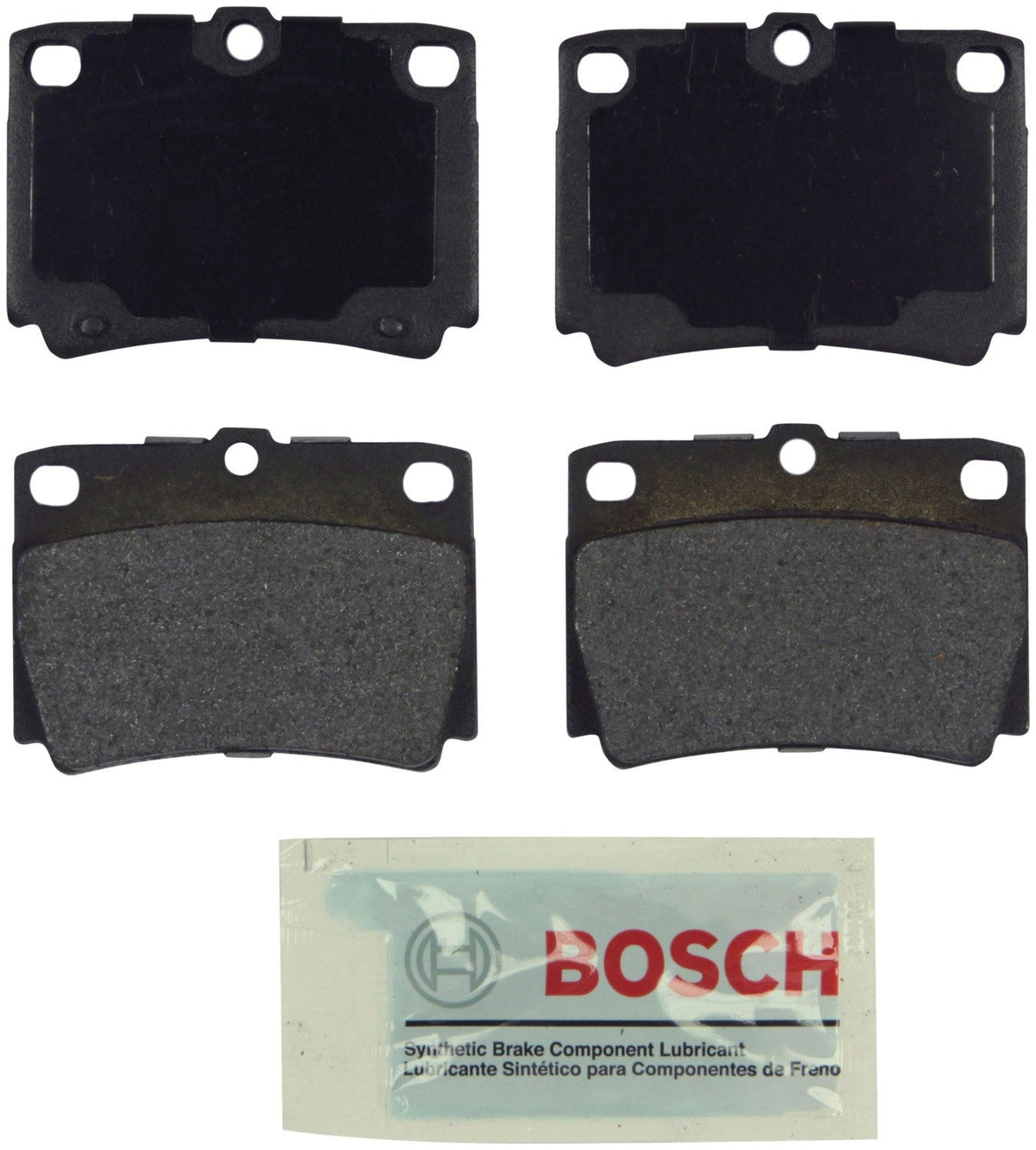 Bosch Disc Brake Pad Set BE733