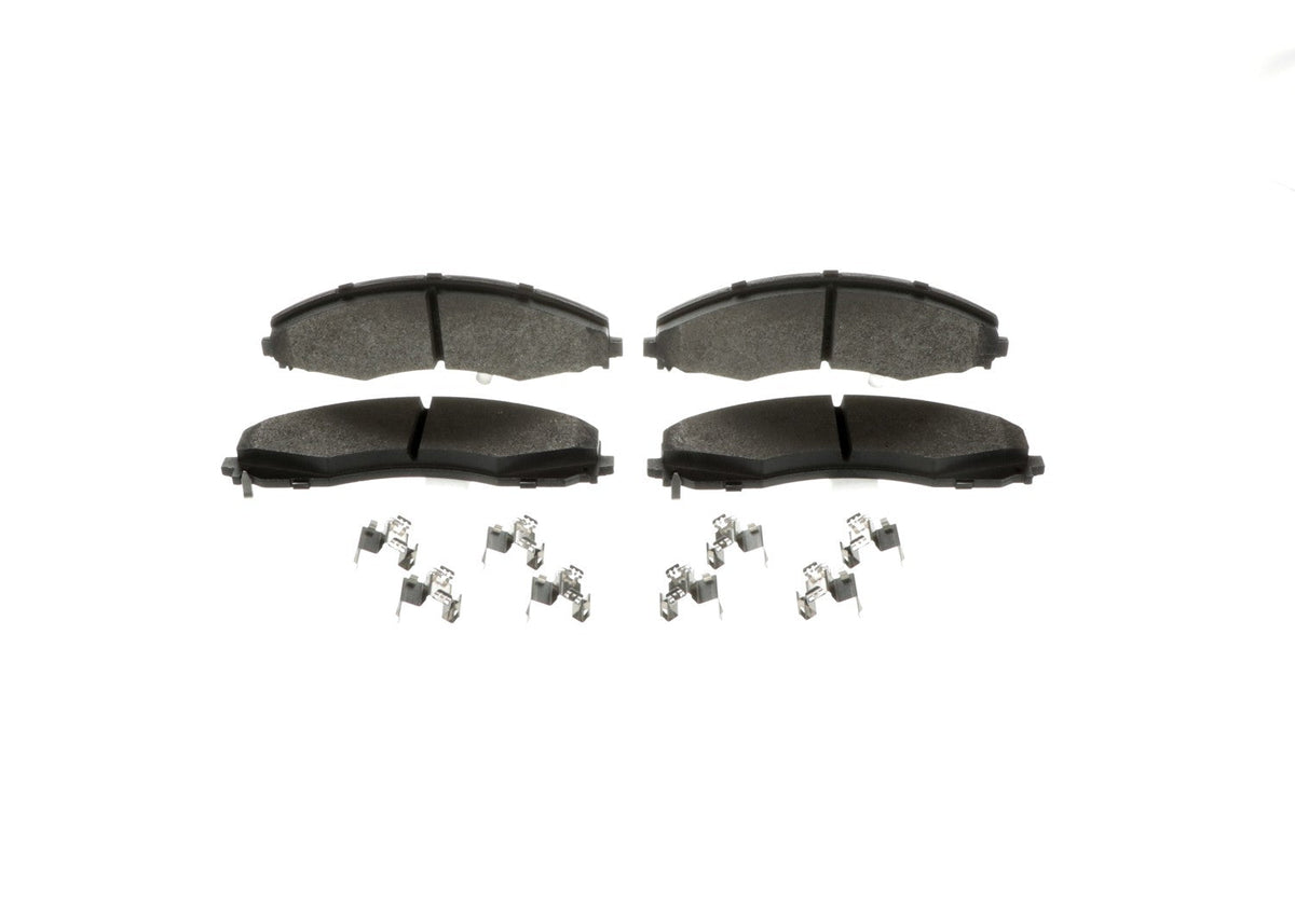 Bosch Disc Brake Pad Set BHD2018A
