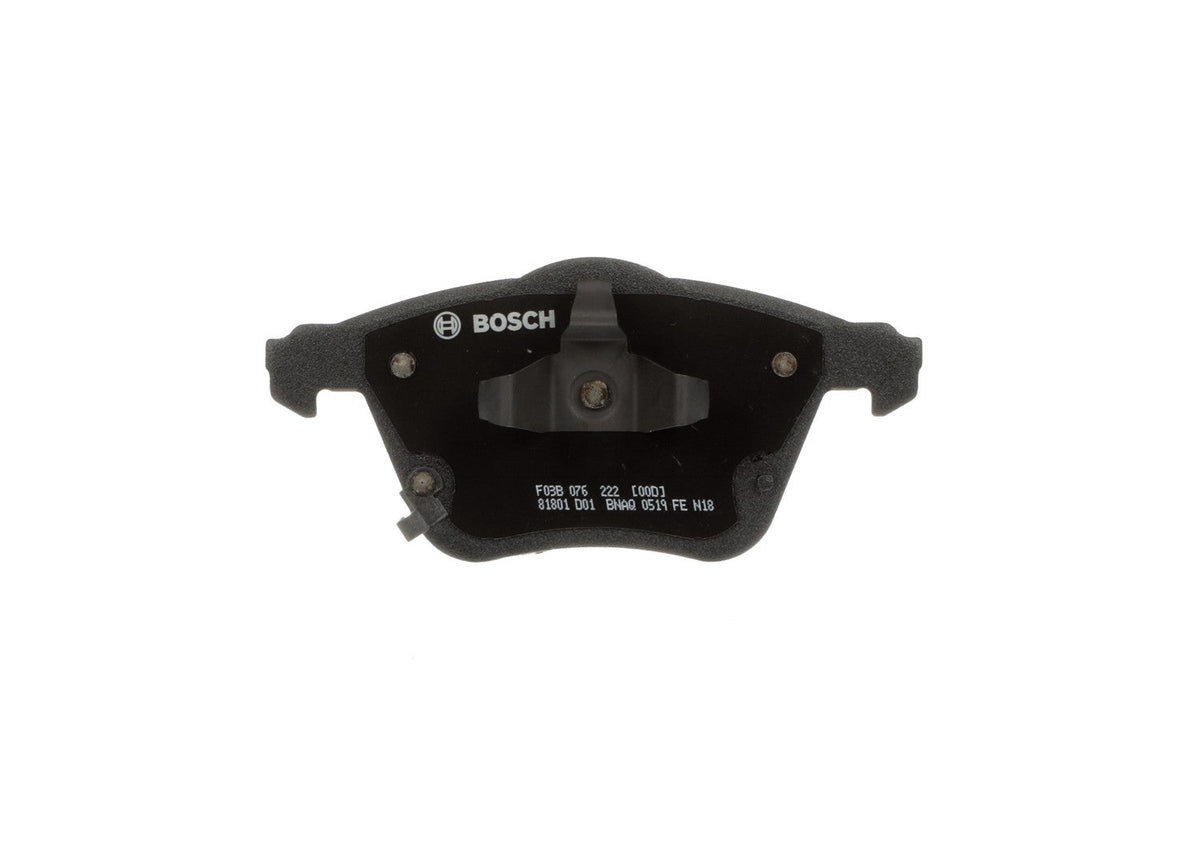 Bosch Disc Brake Pad Set BP1186