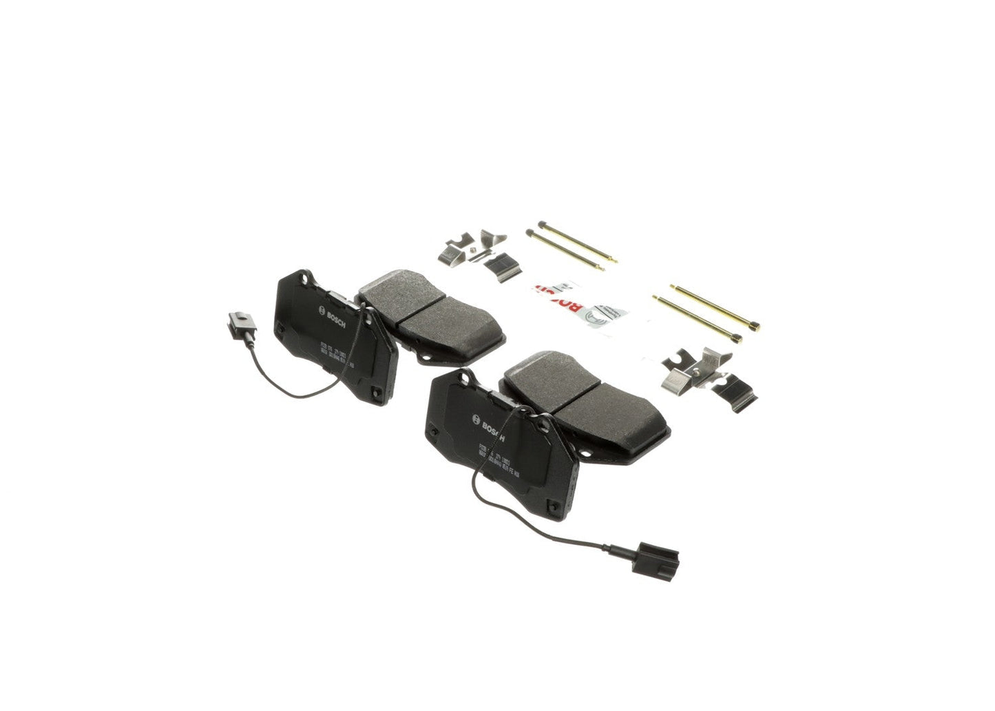 Bosch Disc Brake Pad Set BP1379A