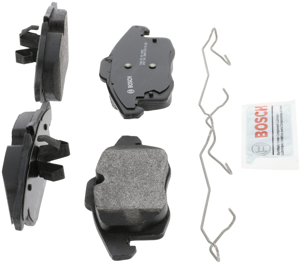 Bosch Disc Brake Pad Set BP1388
