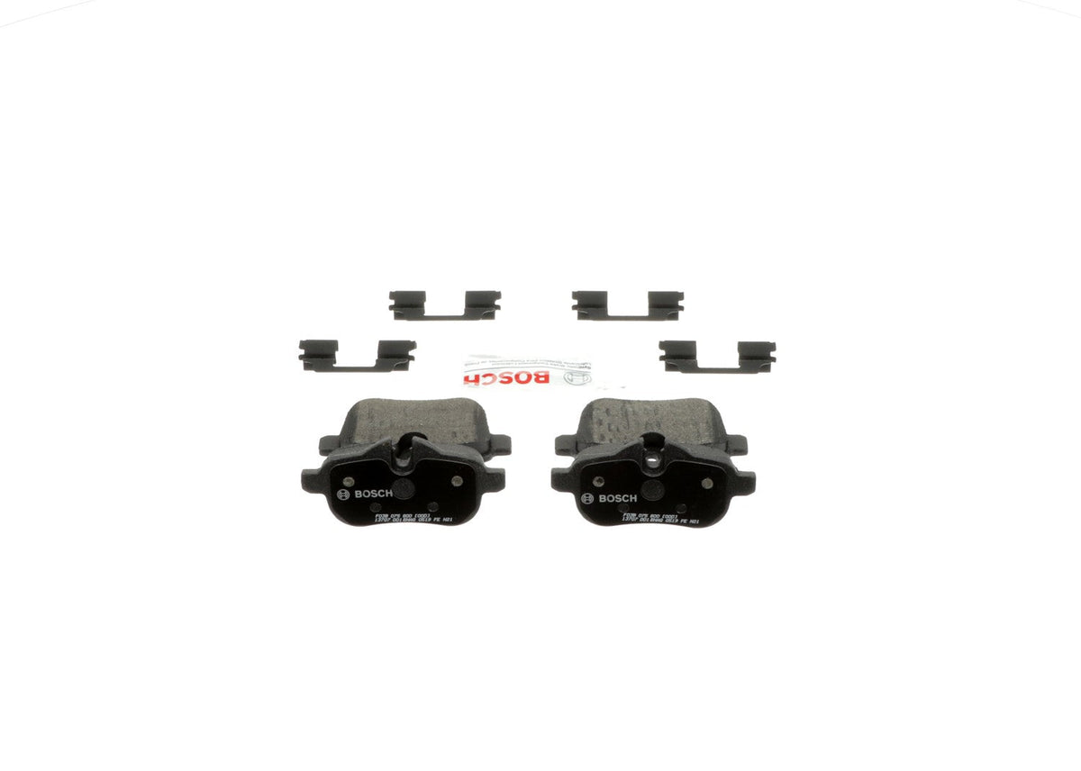 Bosch Disc Brake Pad Set BP1433