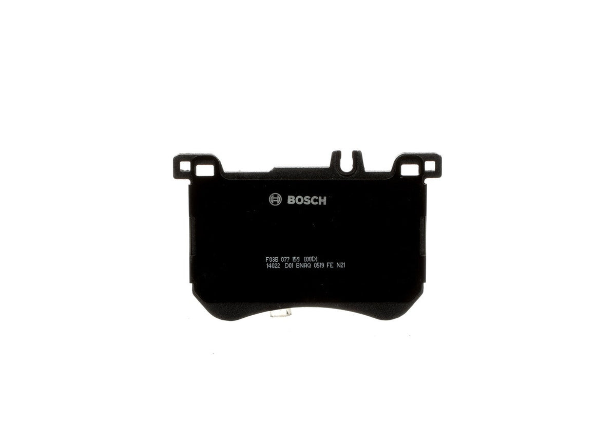Bosch Disc Brake Pad Set BP1670