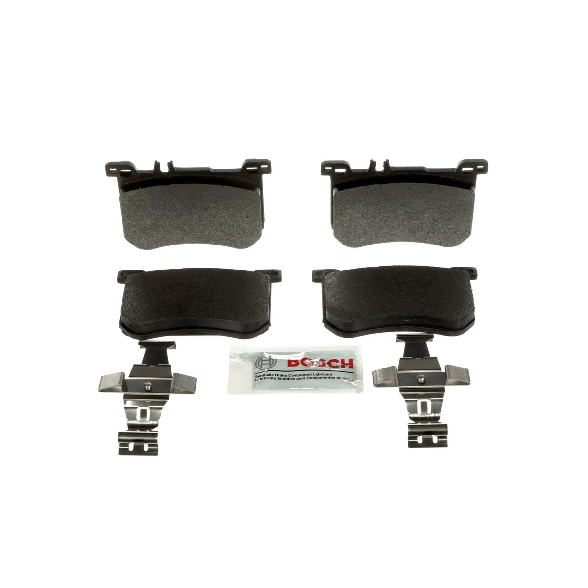 Bosch Disc Brake Pad Set BP1670