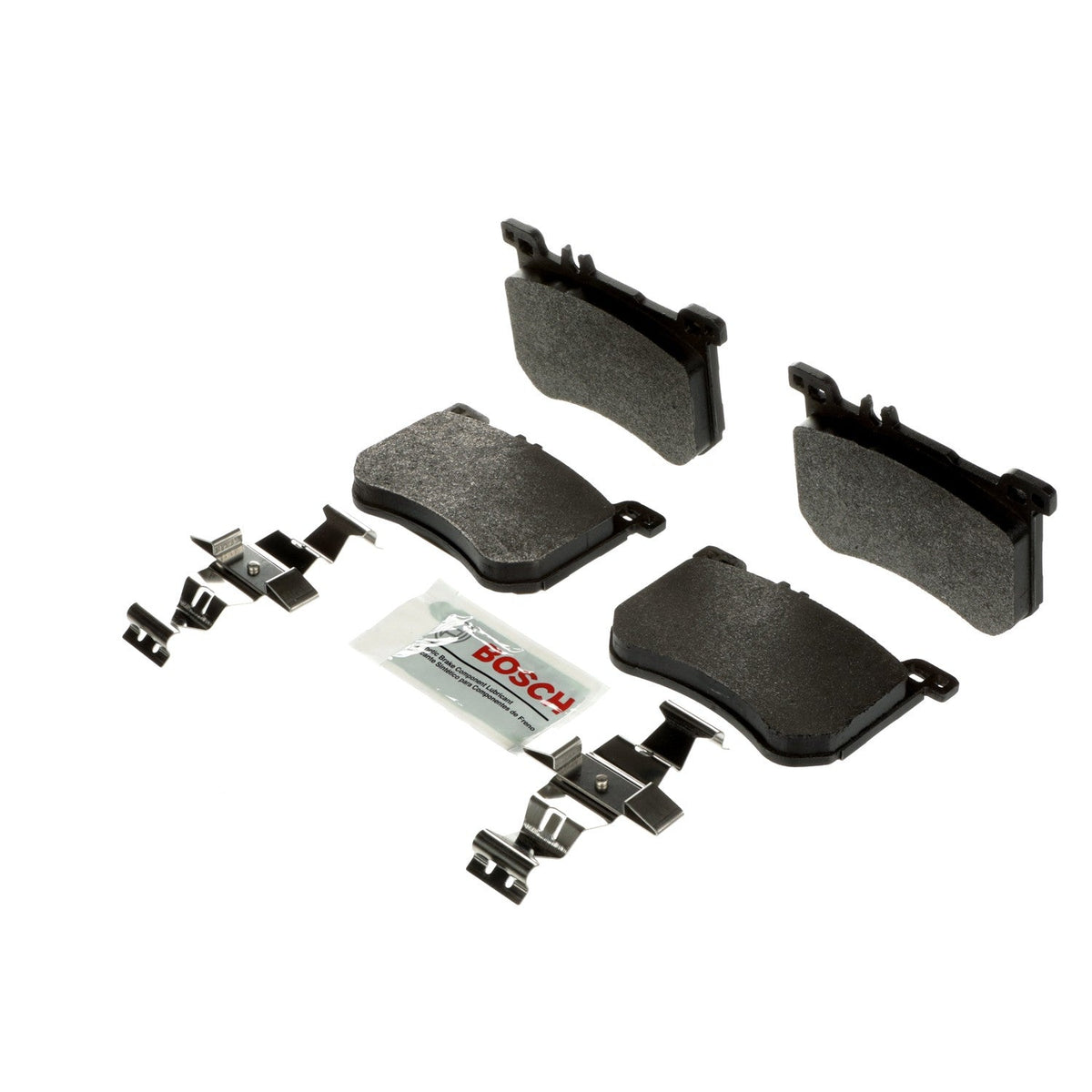 Bosch Disc Brake Pad Set BP1670