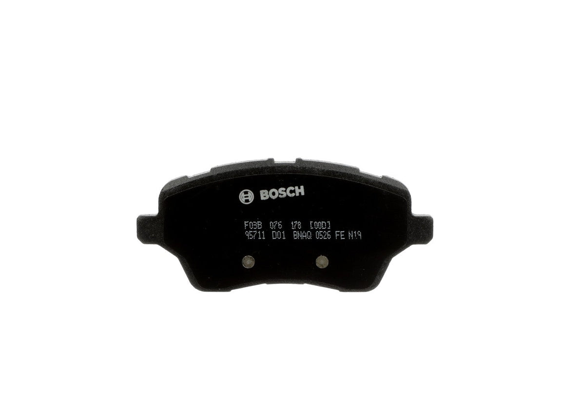 Bosch Disc Brake Pad Set BP1730