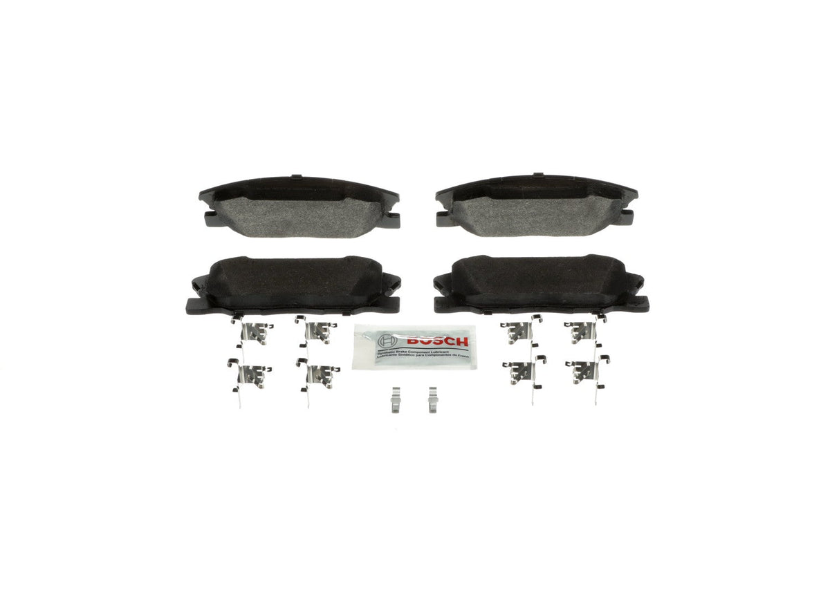 Bosch Disc Brake Pad Set BP1767