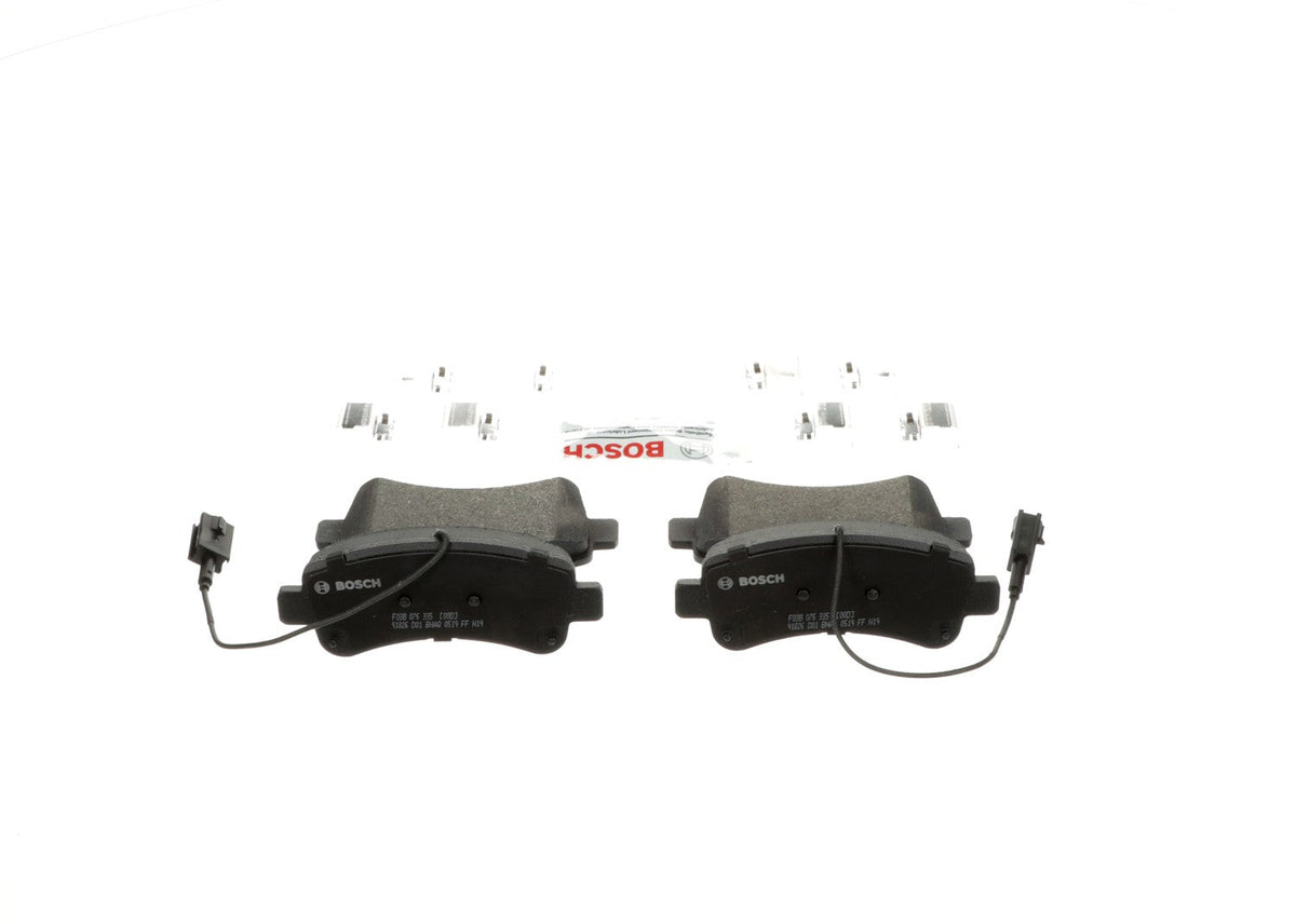 Bosch Disc Brake Pad Set BP1840