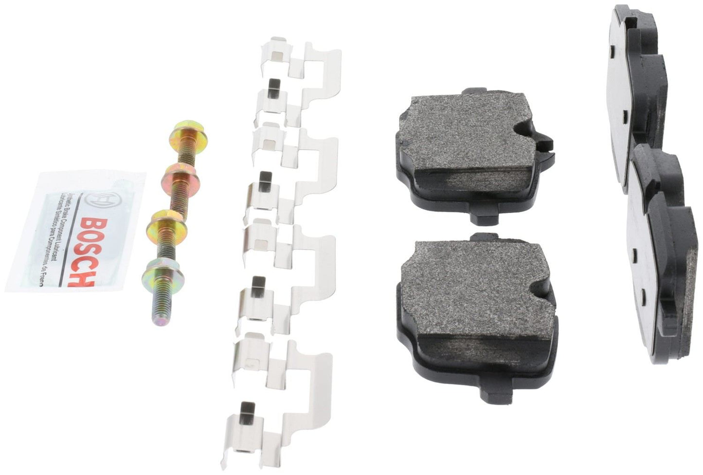 Bosch Disc Brake Pad Set BP1850