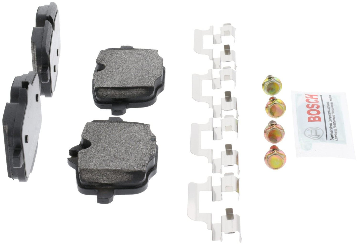 Bosch Disc Brake Pad Set BP1850