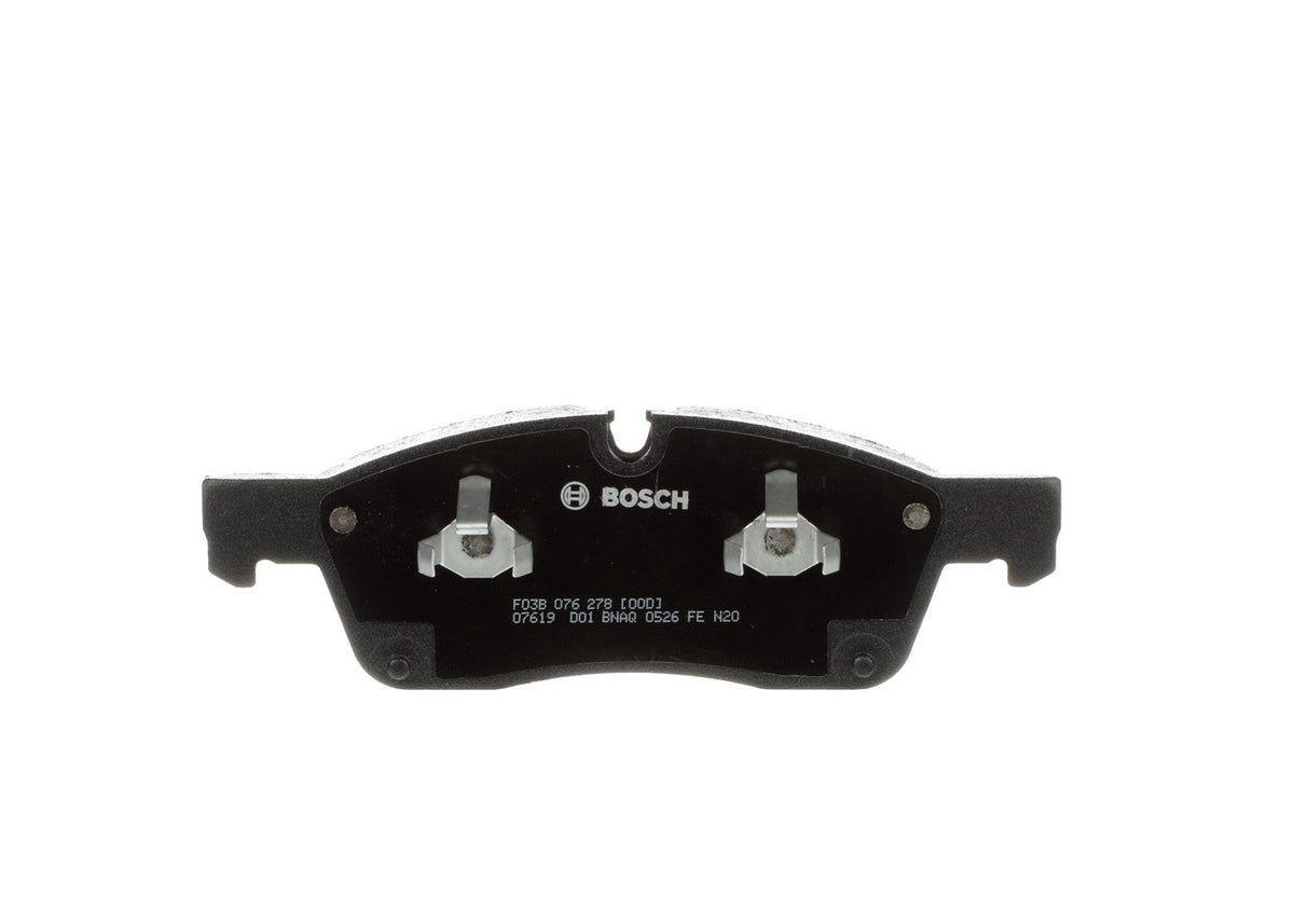 Bosch Disc Brake Pad Set BP1904A