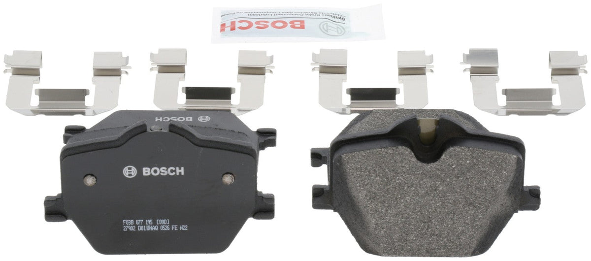 Bosch Disc Brake Pad Set BP2220