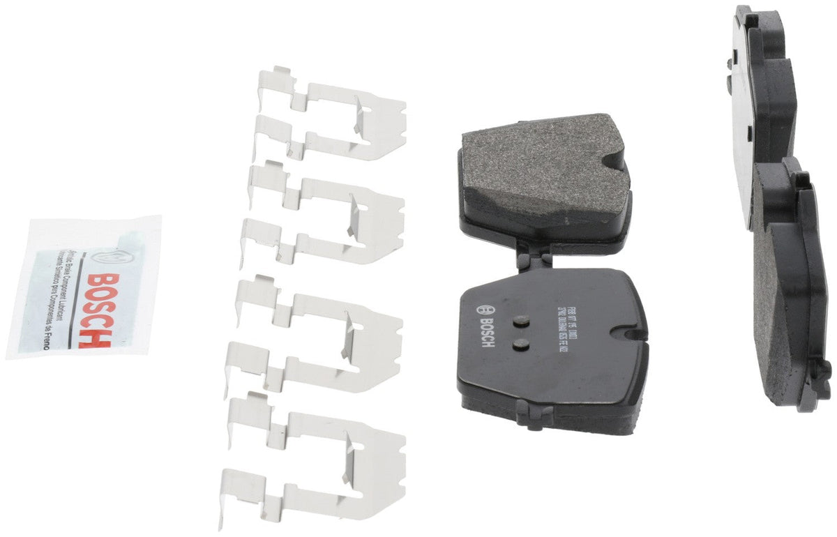Bosch Disc Brake Pad Set BP2220