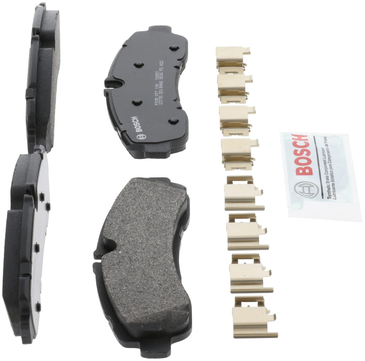 Bosch Disc Brake Pad Set BP2281