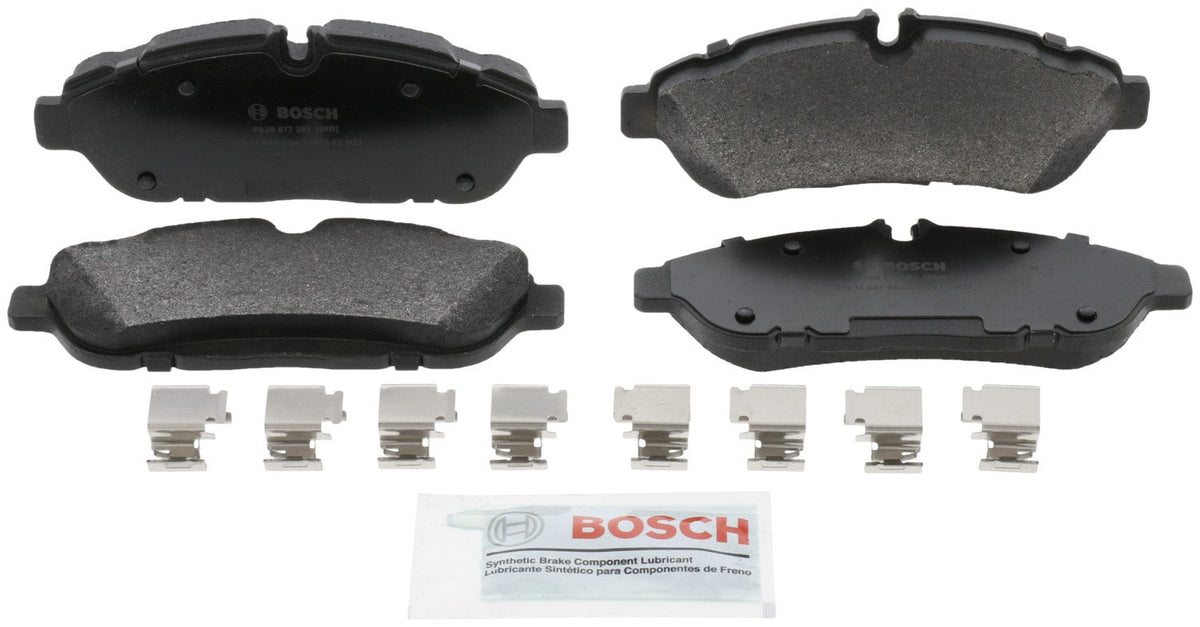 Bosch Disc Brake Pad Set BP2301