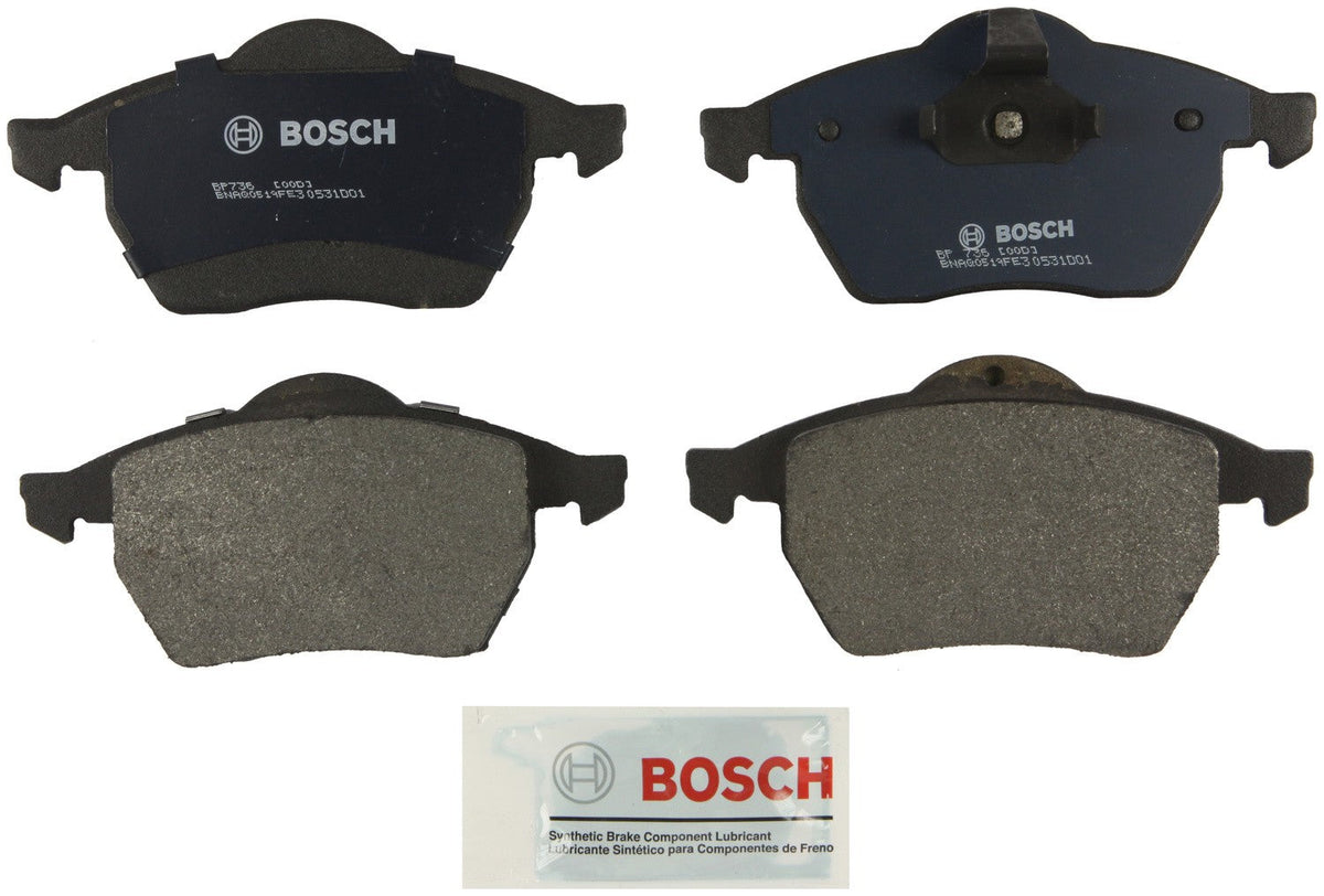 Bosch Disc Brake Pad Set BP736