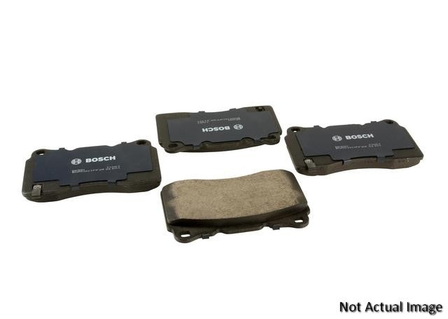Bosch Disc Brake Pad Set BP852