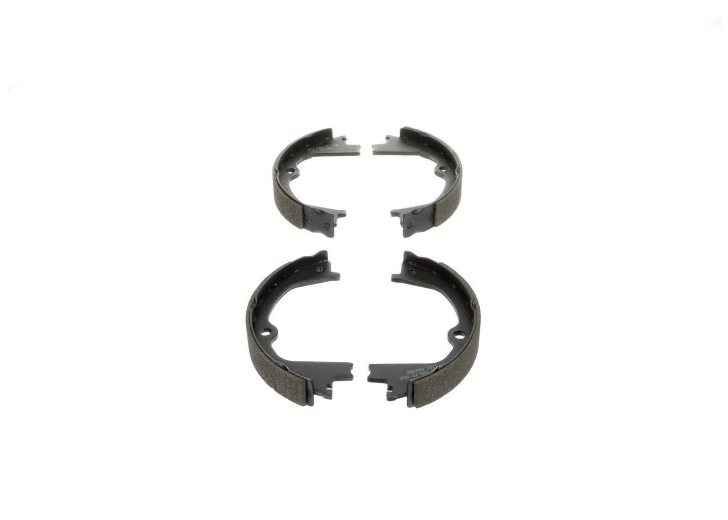 Bosch Parking Brake Shoe BS1058