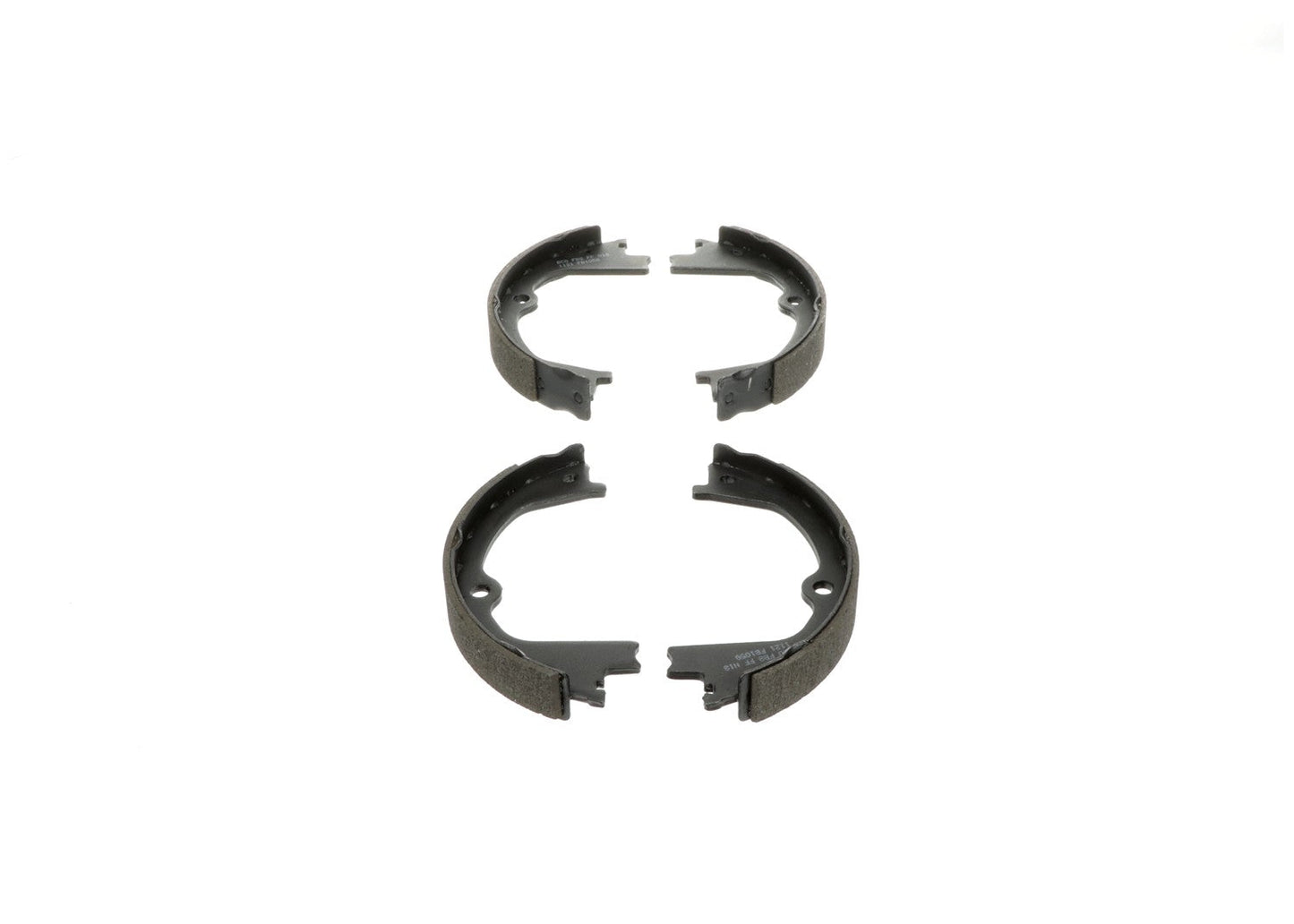 Bosch Parking Brake Shoe BS1058
