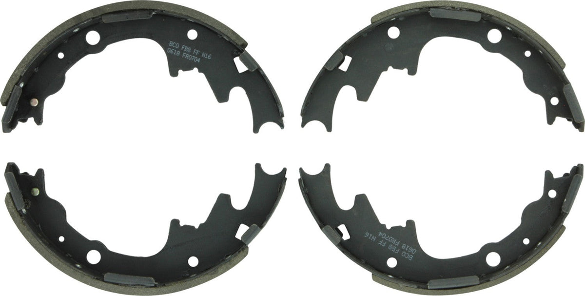 Bosch Drum Brake Shoe BS704R