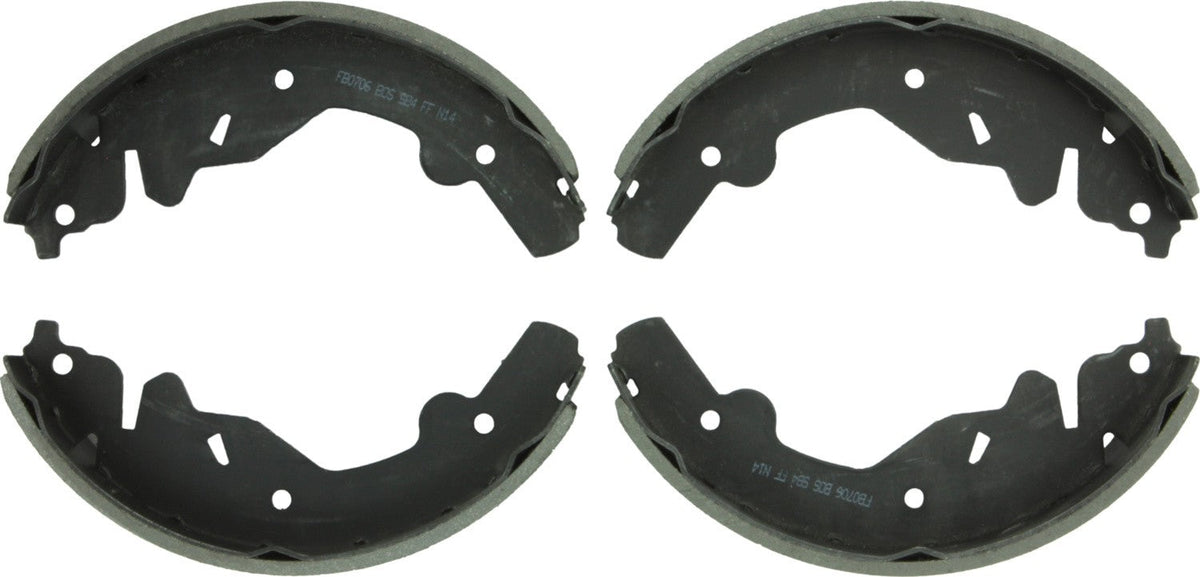 Bosch Drum Brake Shoe BS706