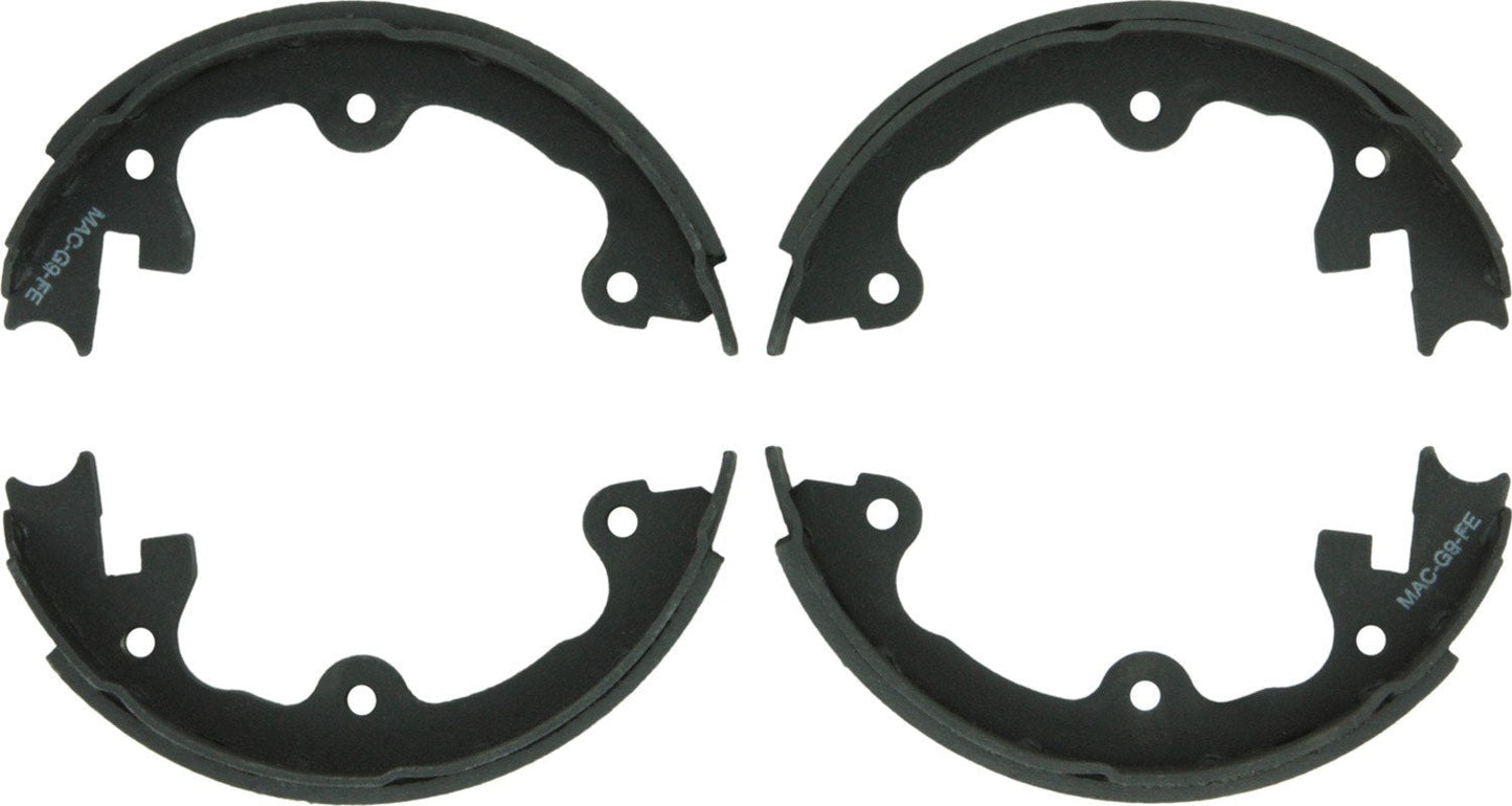 Bosch Parking Brake Shoe BS741