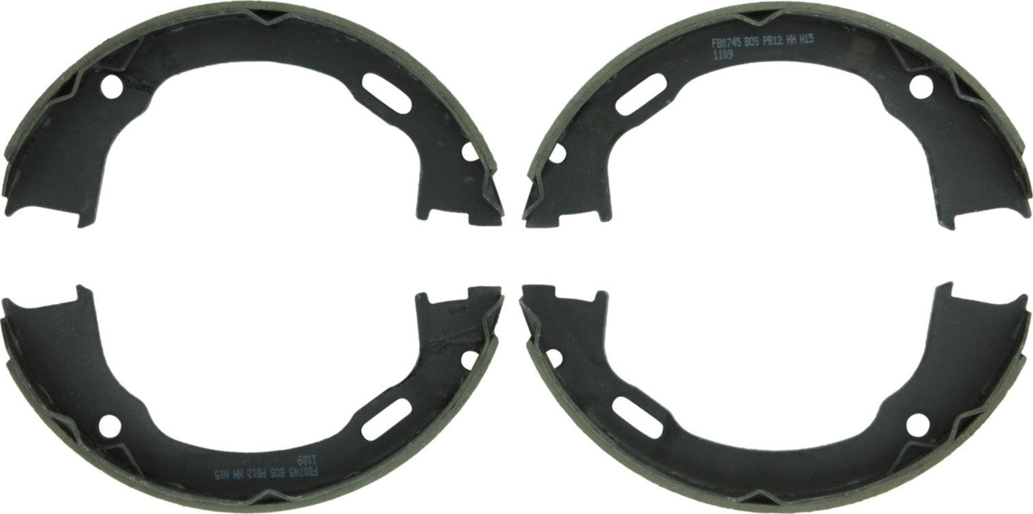 Bosch Parking Brake Shoe BS745
