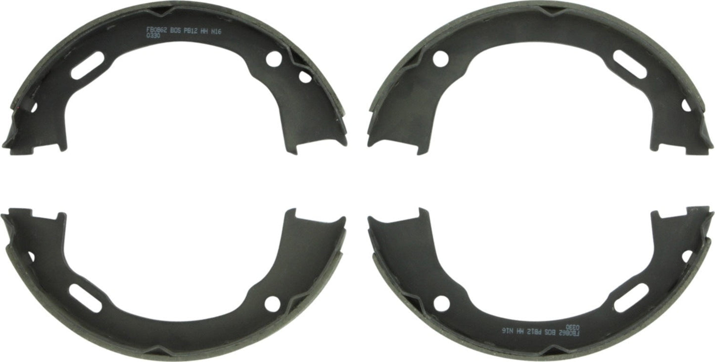 Bosch Parking Brake Shoe BS862