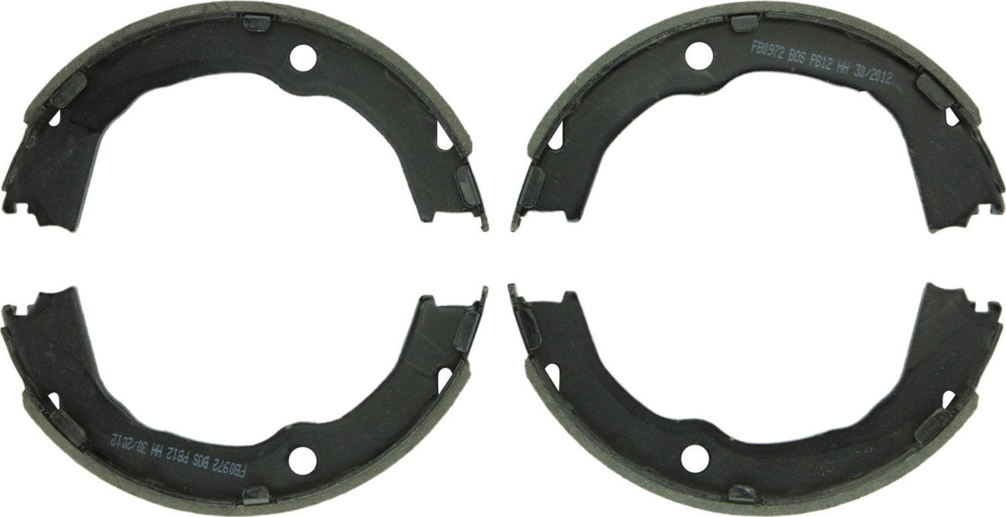 Bosch Parking Brake Shoe BS972