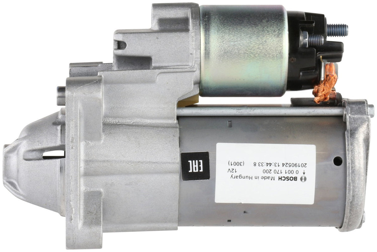 Bosch Starter Motor SR0459X