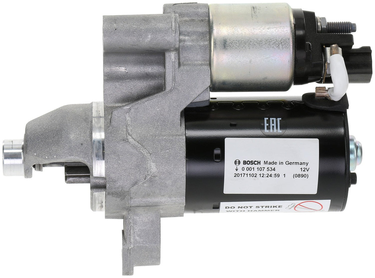 Bosch Starter Motor SR0792N