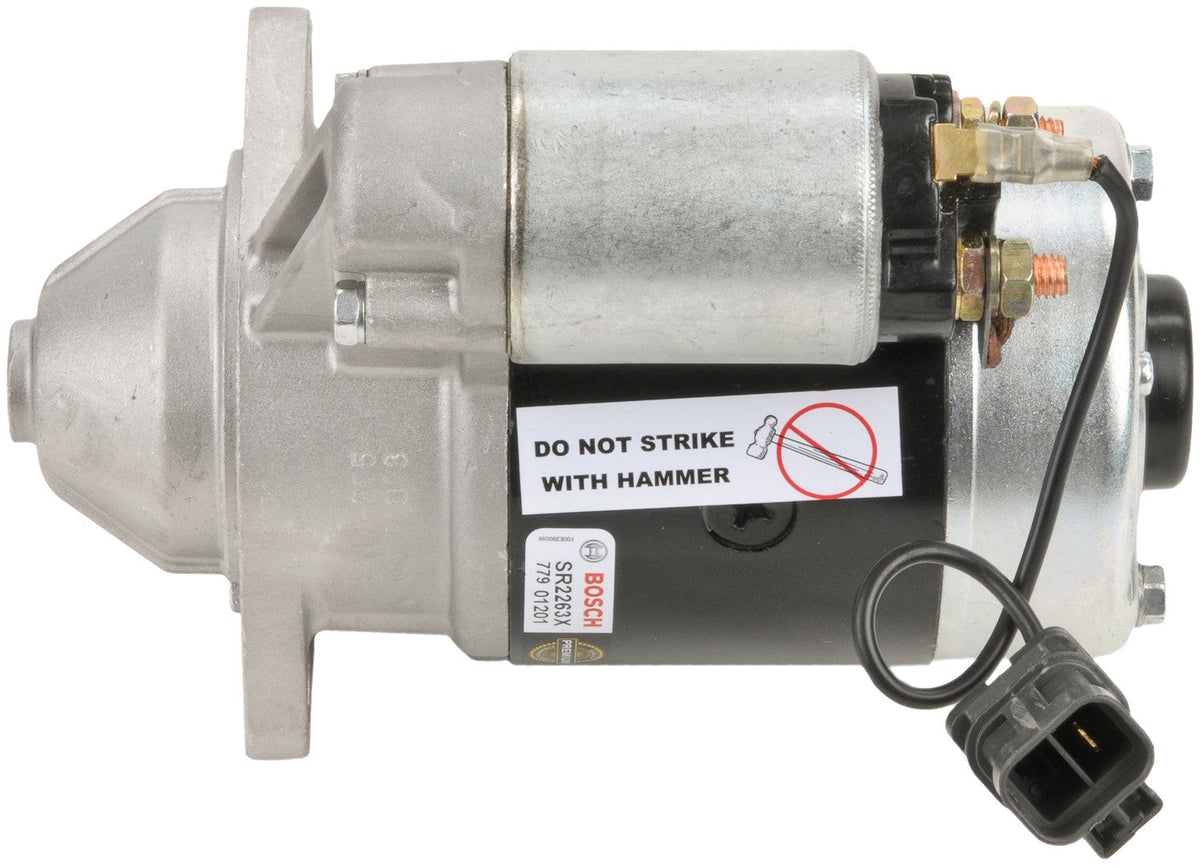 Bosch SR2263X