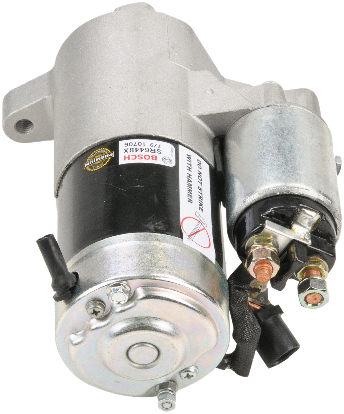 Bosch Starter Motor SR6448X