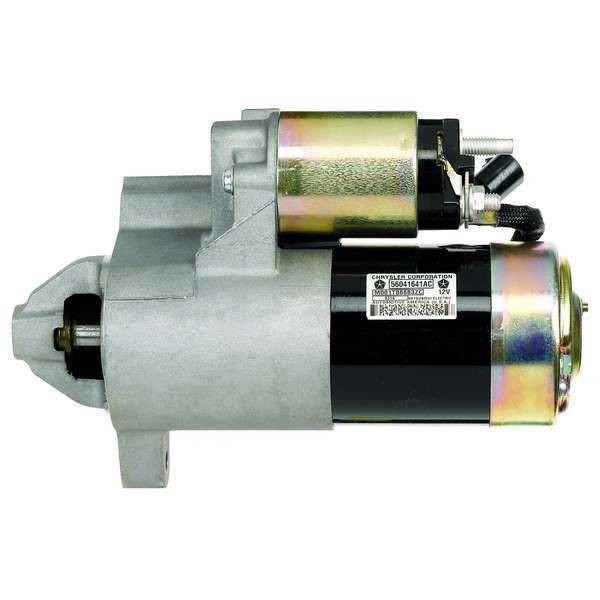 Bosch Starter Motor SR6448X