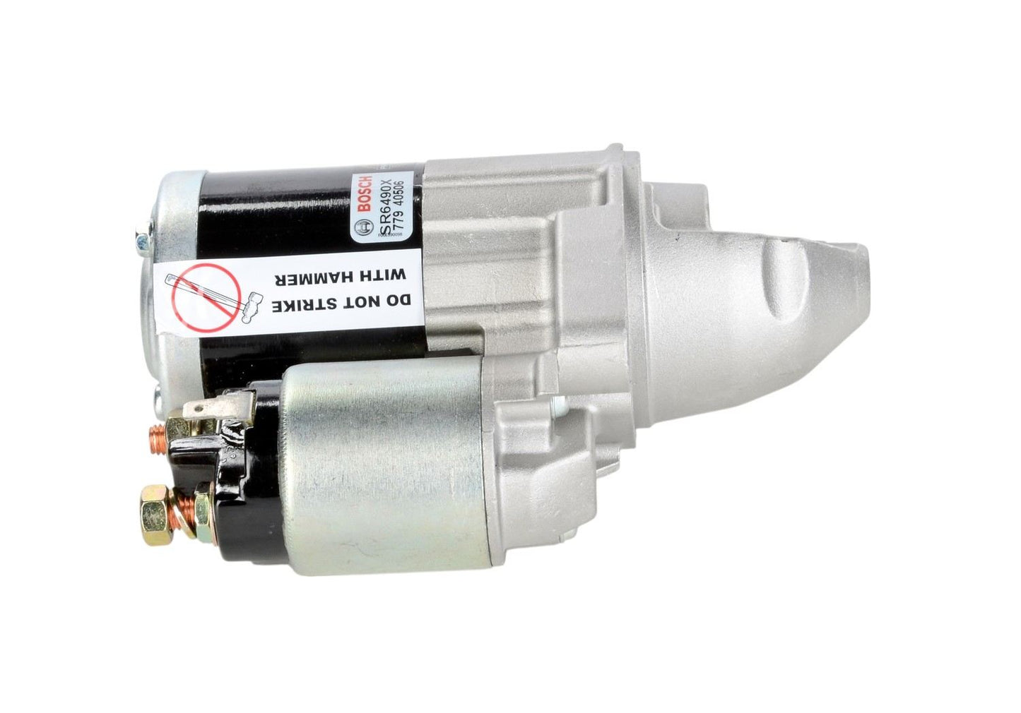 Bosch Starter Motor SR6490X