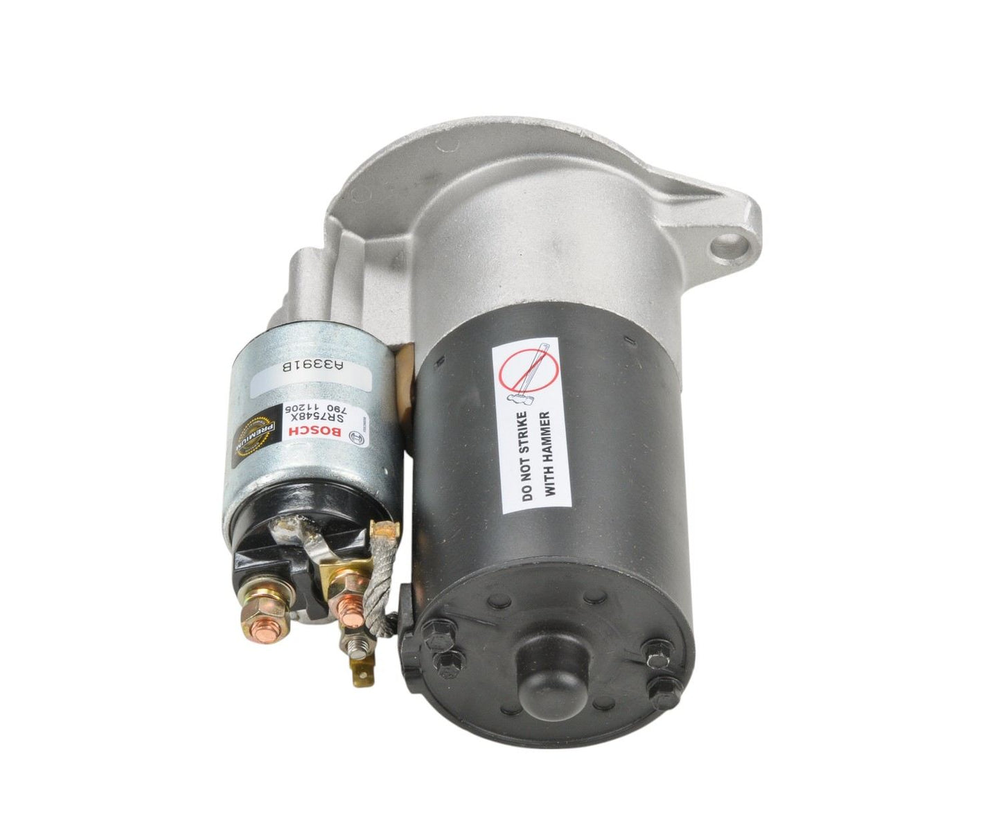 Bosch Starter Motor SR7548X