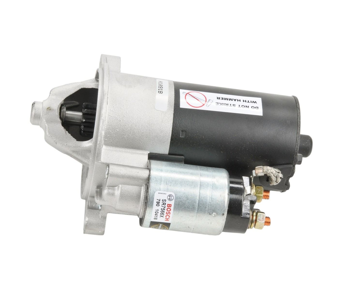 Bosch Starter Motor SR7566X