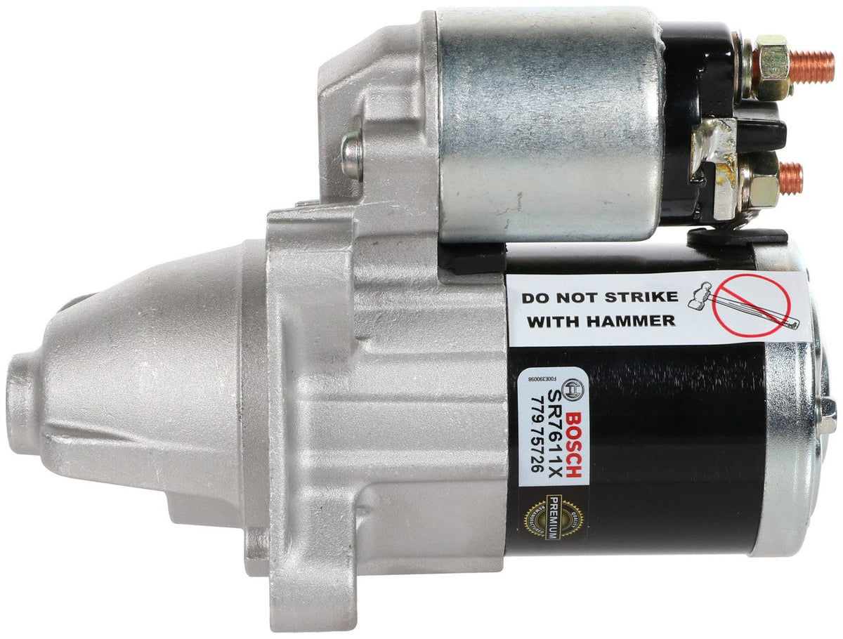 Bosch Starter Motor SR7611X