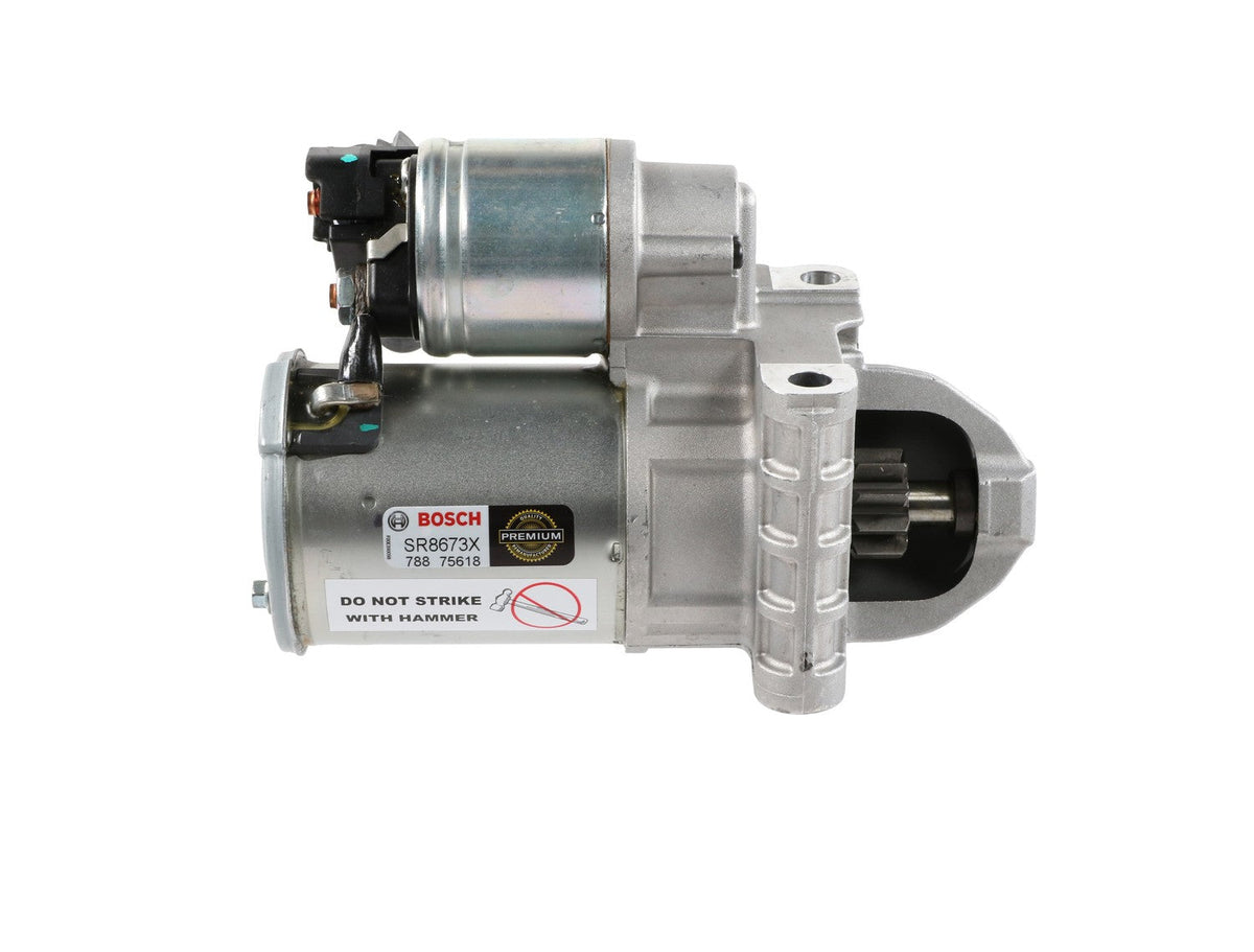 Bosch Starter Motor SR8673X